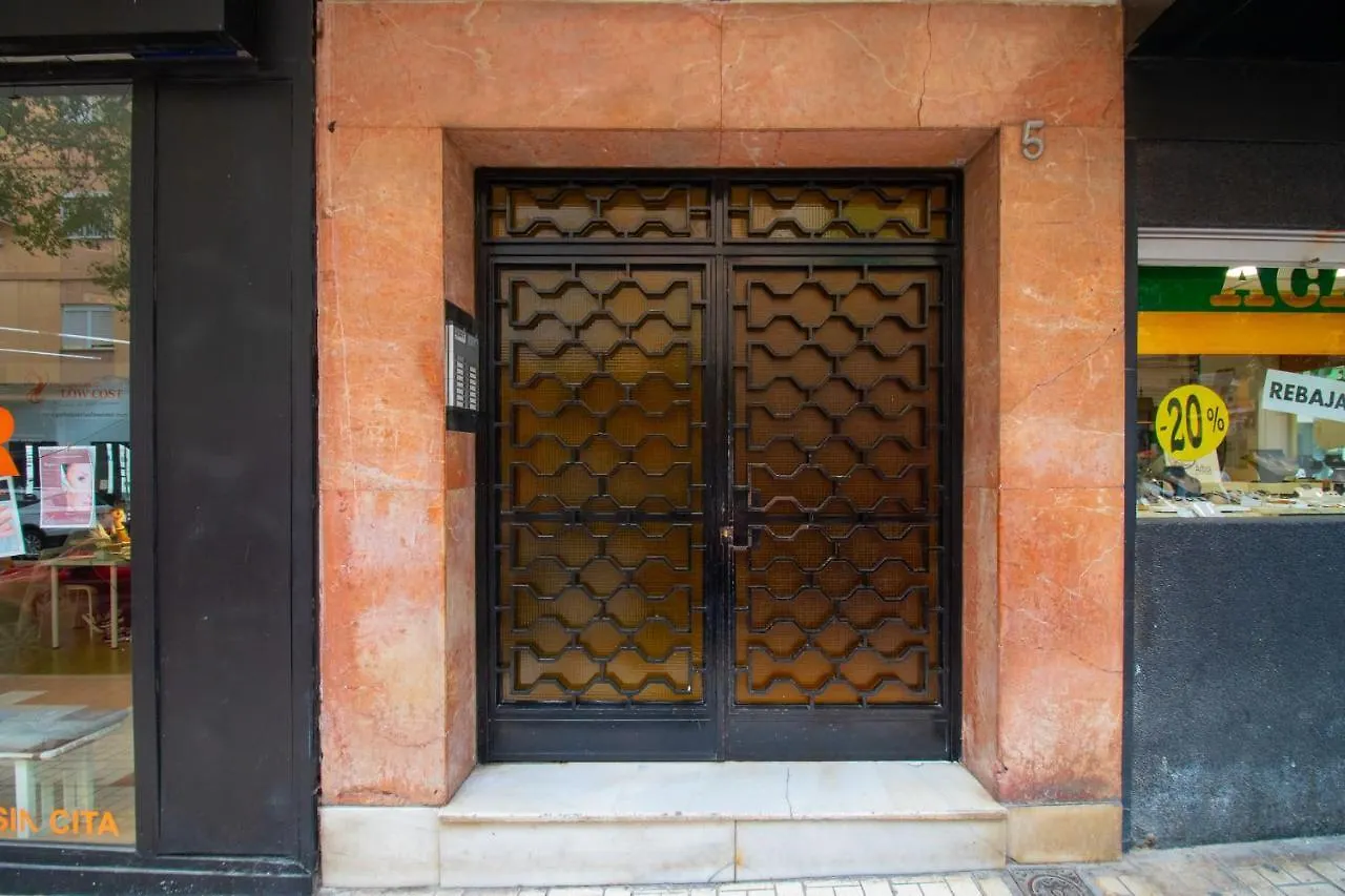 C29 Beutiful & Shiny 4 Bdrm Apartment Málaga Spagna