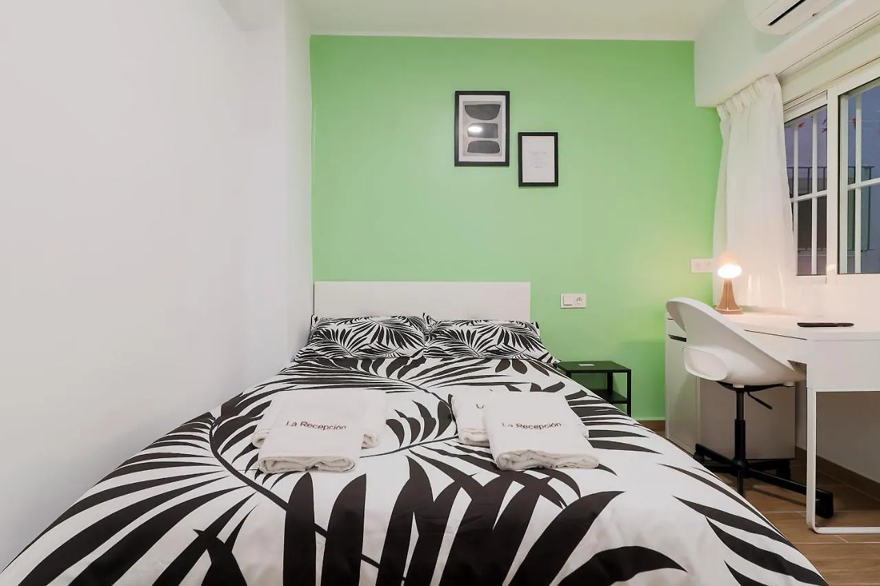 C29 Beutiful & Shiny 4 Bdrm Apartment Málaga