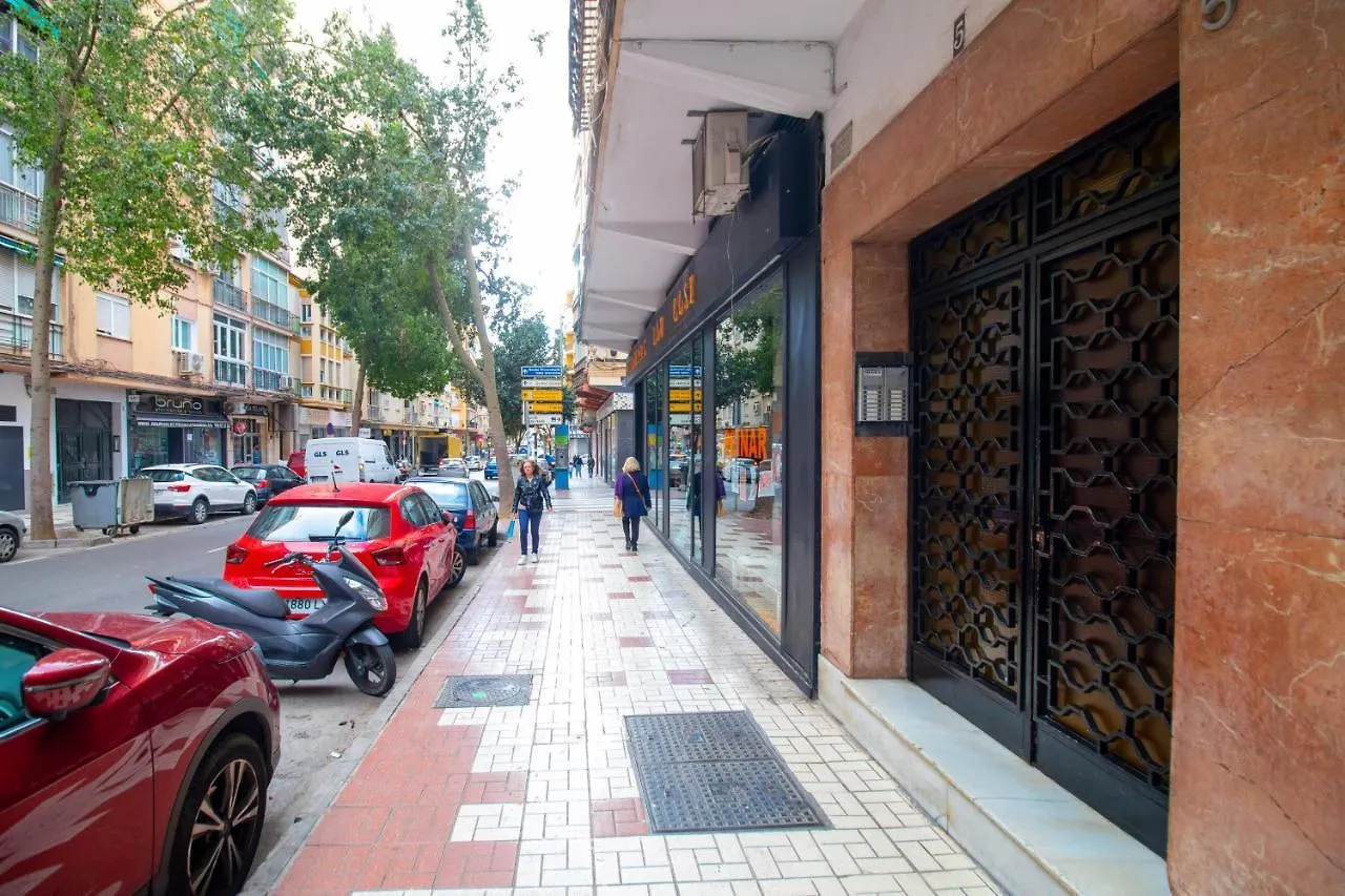 C29 Beutiful & Shiny 4 Bdrm Apartment Málaga