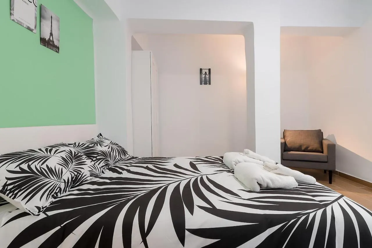 C29 Beutiful & Shiny 4 Bdrm Apartment Málaga